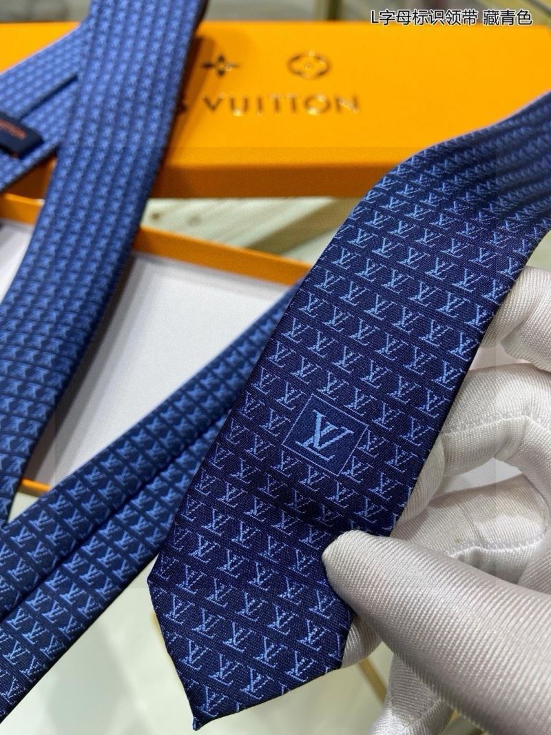 Louis Vuitton Neckties